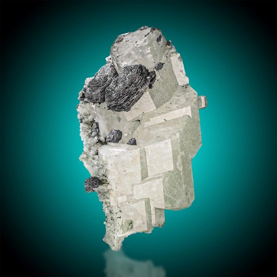 Hematite-Fibbia | Fontana | Airolo | Leventina | Ticino | Switzerland